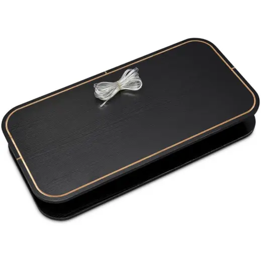 Pop-Up Hydraulic Fabric Counter Flat